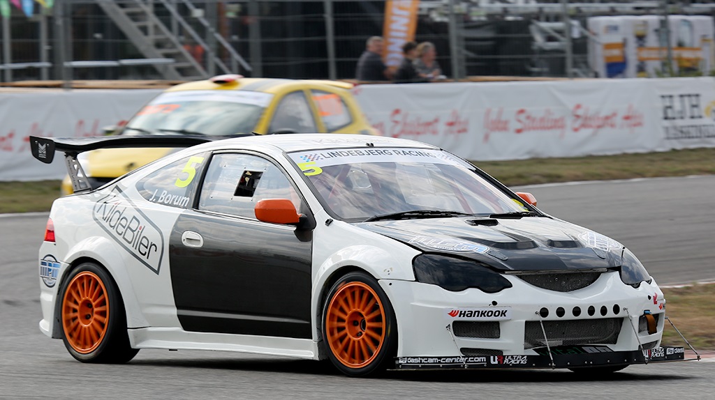 Jakob Borum.
(Foto: Motorsporten.dk)